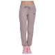 Target Γυναικείο παντελόνι φόρμας Jogger Pants Fleece "Balance"